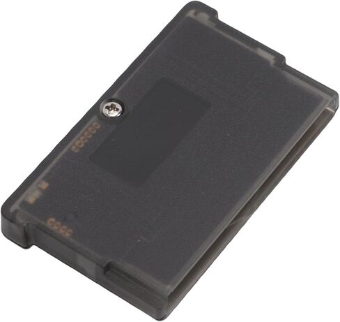 خرطوشة فلاش Yunir قابلة لإعادة الكتابة لـ GBA Game Boy، تعمل بالطاقة الشمسية RTC 32 ميجابايت تخزين 1 ميجابايت RTC، حفظ وتشغيل ألعاب متعددة، مناسبة لـ JR، GBxcart، GBflash وChisLink in Kuwait
