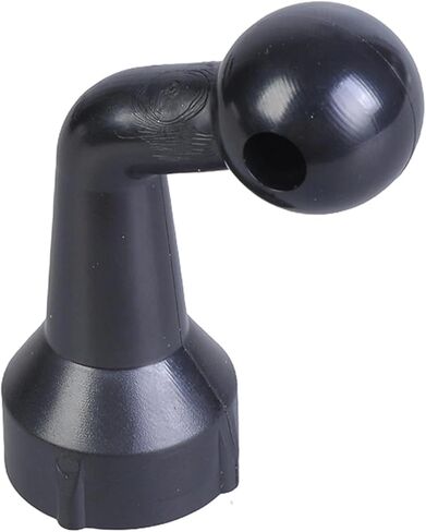 Adjustable 17mm Male/Female Ball Converter Tripod Extension Rod Upgrades for Photography Stands Video Ball Head Extension for Mount in Saudi Arabia