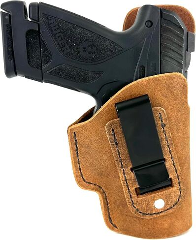 Ruger Security 380 Holster - حافظة جلدية مخفية من IWB in Kuwait