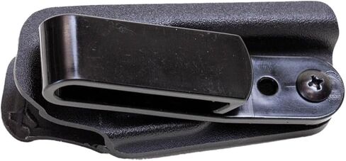 تكنا كليب الحد الأدنى IWB الحافظة يمكن استخدامه بكلتا اليدين Sig Sauer P365 Kydex أسود in Kuwait