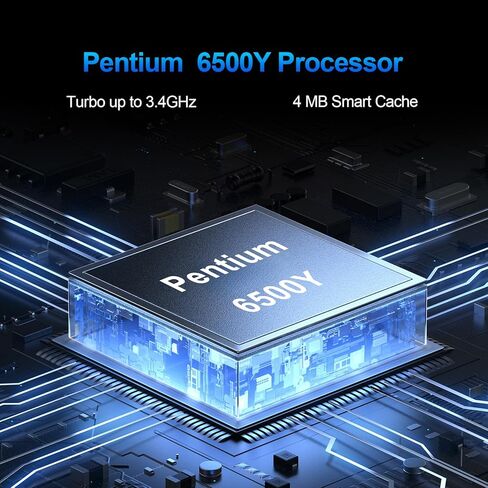 كمبيوتر محمول، ذاكرة الوصول العشوائي 32 جيجا بايت SSD، 1 تيرابايت SSD، كمبيوتر محمول 15.6 بوصة FHD، معالج Pentium Gold 6500Y (يصل إلى 3.4 جيجا هرتز)، ثنائي النوع C، BT5.0، USB3.2، HDMI، أجهزة كمبيوتر محمولة للأعمال والعمل in Saudi Arabia