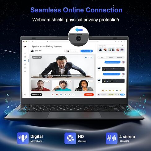 كمبيوتر محمول، ذاكرة الوصول العشوائي 32 جيجا بايت SSD، 1 تيرابايت SSD، كمبيوتر محمول 15.6 بوصة FHD، معالج Pentium Gold 6500Y (يصل إلى 3.4 جيجا هرتز)، ثنائي النوع C، BT5.0، USB3.2، HDMI، أجهزة كمبيوتر محمولة للأعمال والعمل in Saudi Arabia