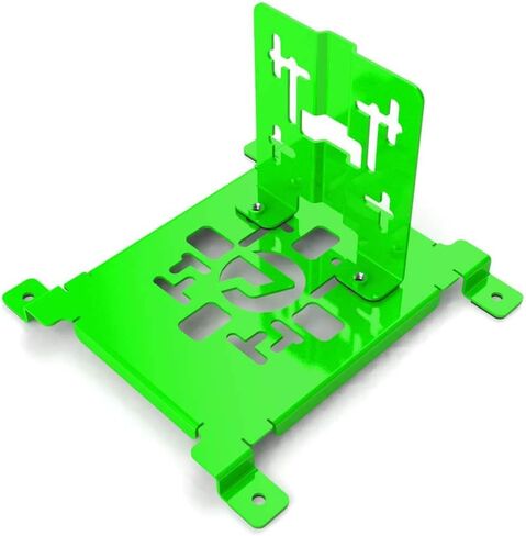 PrimoChill SX Universal Spider Mount Bracket Kit - 140mm Series - TX Matte Black in Saudi Arabia