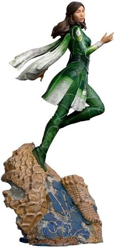 تمثال Iron Studios Les Éternels 1/10 BDS Art Scale Sersi مقاس 28 سم in Saudi Arabia