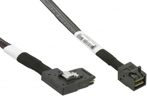 سوبرمايكرو CBL-SAST-0657 55 سم مع كابل SB، 30AWG in Saudi Arabia