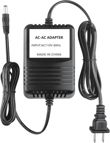 9V AC/AC Adapter Compatible with Akai Professional Miniak Synth 37 Key 37Key Virtual Analog Synthesizer Electronic Keyboard AC9V 1.5A 9VAC 1500mA Class 2 Power Supply Cord Battery Charger PSU in Saudi Arabia