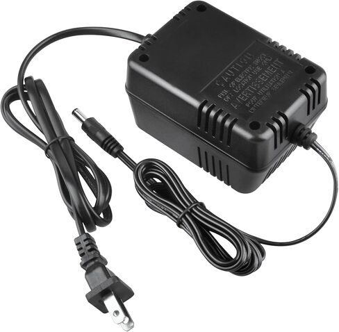 9V AC/AC Adapter Compatible with Akai Professional Miniak Synth 37 Key 37Key Virtual Analog Synthesizer Electronic Keyboard AC9V 1.5A 9VAC 1500mA Class 2 Power Supply Cord Battery Charger PSU in Saudi Arabia