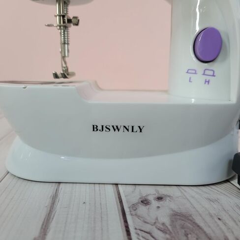 ماكينة خياطة كهربائية مدمجة BJSWNLY للمبتدئين - محمولة in Kuwait