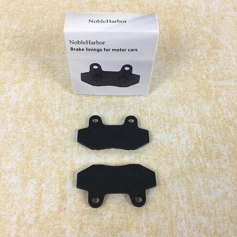 NobleHarbor Brake linings for motor cars – High friction, low noise, suitable for motorcycles and all-terrain vehicles in Saudi Arabia