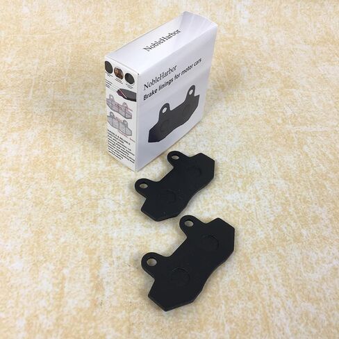 NobleHarbor Brake linings for motor cars – High friction, low noise, suitable for motorcycles and all-terrain vehicles in Saudi Arabia
