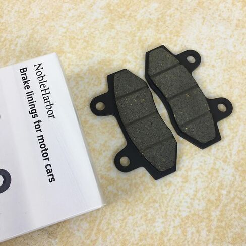 NobleHarbor Brake linings for motor cars – High friction, low noise, suitable for motorcycles and all-terrain vehicles in Saudi Arabia