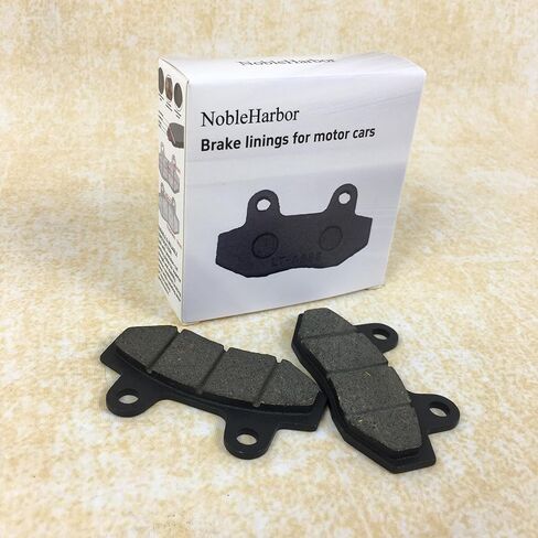 NobleHarbor Brake linings for motor cars – High friction, low noise, suitable for motorcycles and all-terrain vehicles in Saudi Arabia