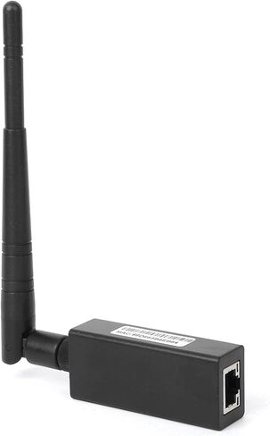وحدة هوائي خارجي للخادم التسلسلي RS485 WiFi لاتصالات ModbusTCP، ودعم وظيفة APSTA، وموارد فلاش 2 ميجابايت، للاستخدام الصناعي in Kuwait