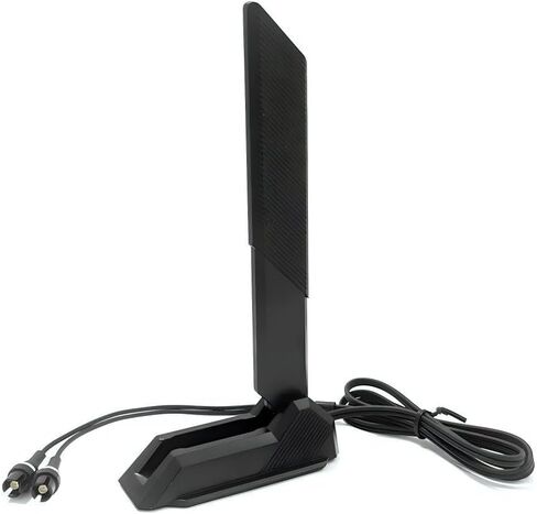 كابل هوائي اللوحة الأم للألعاب ثلاثي الموجات بواجهة جديدة WiFi 7 2.4/5/6 جيجا هرتز لجيجابايت B860M AORUS PRO WIFI7/AORUS Elite WIFI6E/GAMING X WIFI6E/GAMING WIFI6/EAGLE WIFI6/EAGLE Plus in Saudi Arabia