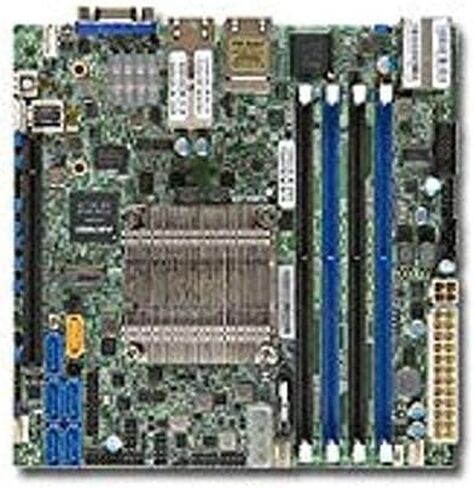 Supermicro X10SDV-4C-TLN4F-O DDR3 Socket F Motherboard in Saudi Arabia