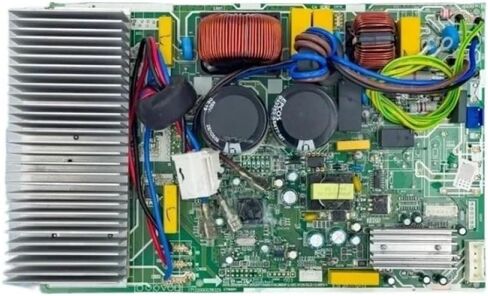 KFR-35W/BP3N1-D.13.WP2-117122000038329 اللوحة الأم لتكييف الهواء متوافقة مع لوحة دوائر الكمبيوتر لمكيف الهواء ميديا in Kuwait