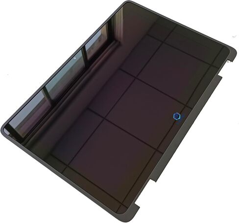 مجموعة شاشة LCD بديلة جديدة تعمل باللمس مع إطار لجهاز كمبيوتر محمول Dell Chromebook 11 3100 2 في 1 مقاس 11.6 بوصة OnCell Touch IPS HD 1366x768 شاشة LCD LED 40Pin، 045GHC 45GHC (ليس لإصدار 3100) in Saudi Arabia
