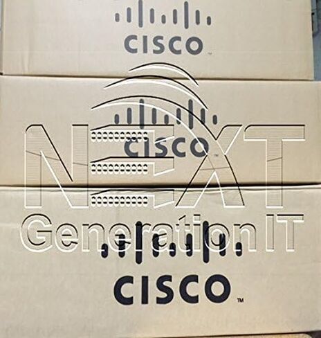 Cisco WS-C3850-12X48U-S قاعدة IP للتبديل ذات 48 منفذًا - الوحدة غير مضمنة in Saudi Arabia