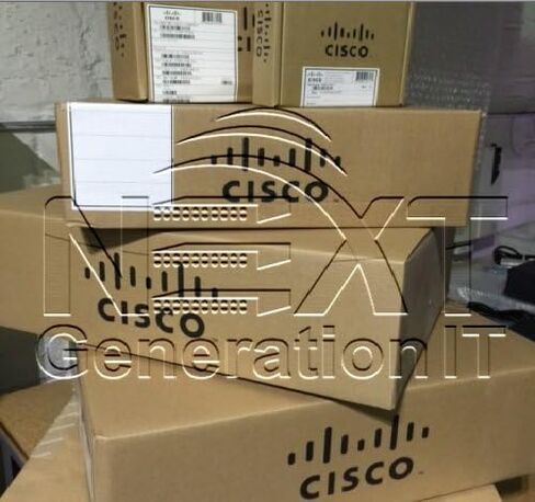 Cisco WS-C3850-12X48U-S قاعدة IP للتبديل ذات 48 منفذًا - الوحدة غير مضمنة in Saudi Arabia