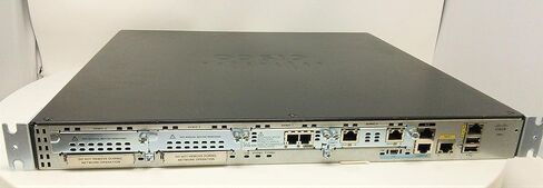 Cisco CISCO2901/K9 2901 W/ 2 Ge 4 Ehwic in Saudi Arabia