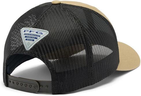 قبعة كولومبيا للجنسين من الجنسين PFG Fish Flag Mesh Snap Back Hat، الشاطئ، مقاس واحد in Saudi Arabia