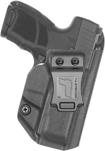 Tulster IWB Profile Kydex Holster في اليد اليمنى يناسب: H&K CC9 Holster | داخل حزام الخصر، حمل مخفي in Kuwait