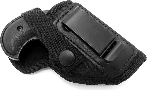 حافظة IWB OWB لليد اليمنى لأكثر من/تحت Big Bore Derringer (بدون واقي الزناد)، Cobra CB22 CB32M CB38، 2.75 برميل in Kuwait