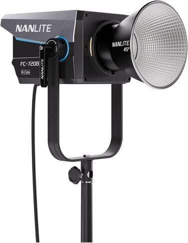 Nanlite FC-720B LED Bi-Color Spot Light in Saudi Arabia