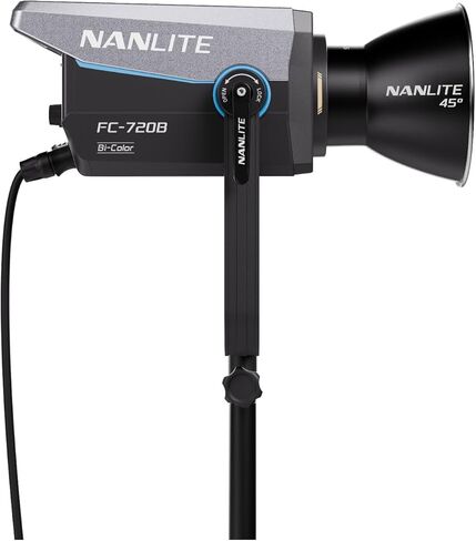 Nanlite FC-720B LED Bi-Color Spot Light in Saudi Arabia