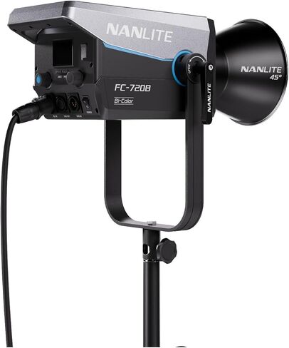 Nanlite FC-720B LED Bi-Color Spot Light in Saudi Arabia