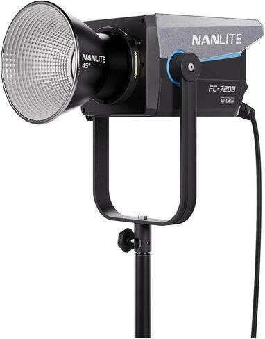 Nanlite FC-720B LED Bi-Color Spot Light in Saudi Arabia