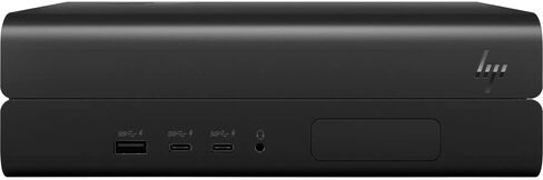 محطة عمل HP Z2 G9 - 1 × Intel Core i9 Hexadeca-core (16 Core) i9-12900 الجيل الثاني عشر 2.10 جيجا هرتز - ذاكرة الوصول العشوائي DDR5 SDRAM سعة 32 جيجابايت - محرك أقراص SSD سعة 1 تيرابايت - جهاز كمبيوتر صغير in Kuwait