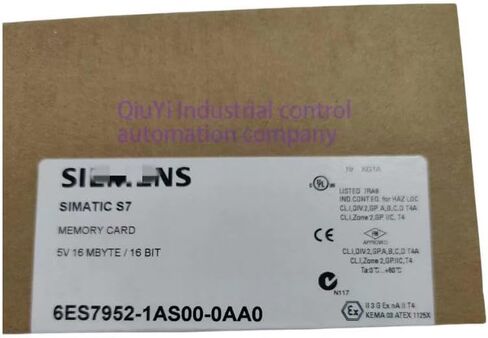 New 6ES7952-1AS00-0AA0 Memory Card 6ES79521AS000AA0 Storage Card S7400 in Saudi Arabia