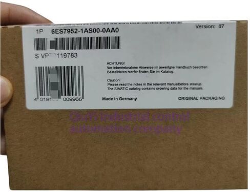 New 6ES7952-1AS00-0AA0 Memory Card 6ES79521AS000AA0 Storage Card S7400 in Saudi Arabia