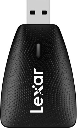 بطاقة ذاكرة Lexar Silver Series Professional 1667x 128GB UHS-II SDXC، حزمة مع قارئ USB 3.1 متعدد البطاقات 2 في 1 in Saudi Arabia