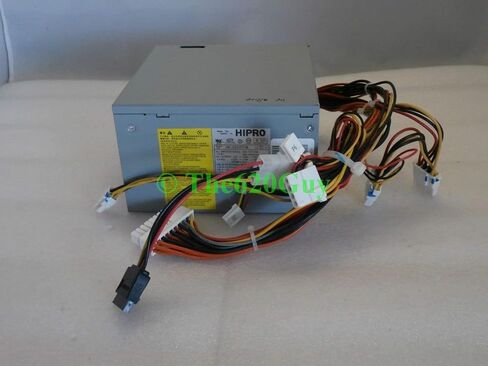 مصدر طاقة HP Compaq 250W ATX 20-Pin 4-Pin 5188-2622 HIPRO HP-D2537F3R LF a600 (متجدد) in Kuwait