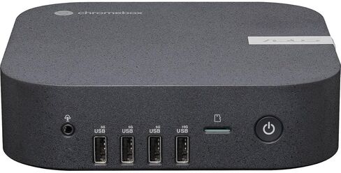 Asus Chromebox 5a CHROMEBOX5A-S5081UNENT Chromebox - Intel Core i5 13th Gen i5-1335U - 8 GB - 128 GB SSD - Mini PC - Eco Black - Intel Chip - ChromeOS - Intel Iris Xe Graphics DDR4 SDRAM - IEEE 802.11 in Saudi Arabia