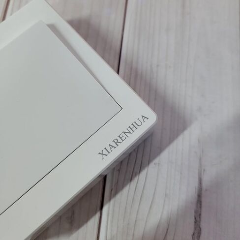 XIARENHUA Light switches – A modern white toggle switch with an LED indicator adds a clean and uncluttered look to your walls. in Saudi Arabia