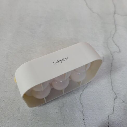 Lukyday Ice cube molds - Cocktails, and Beverages – Easy Release in Saudi Arabia