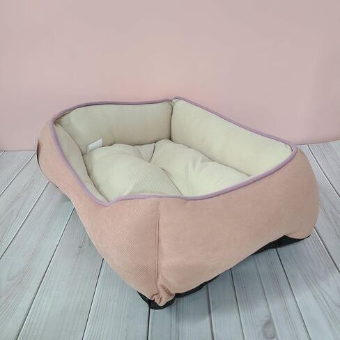 YilikeiliY Dog beds Removable Washable Cover, Non-Slip Bottom, Ideal for Dogs Under 25 lbs in Saudi Arabia