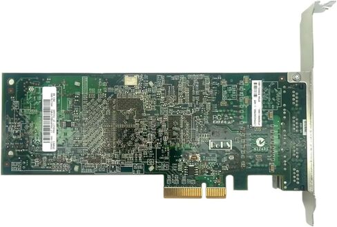 وحدة تحكم بطاقة الشبكة NC375T جيجابت PCI-E رباعية 4 منافذ لمحول الخادم 539931-001 538696-B21 491176-001 (يربك عالي المستوى) in Kuwait
