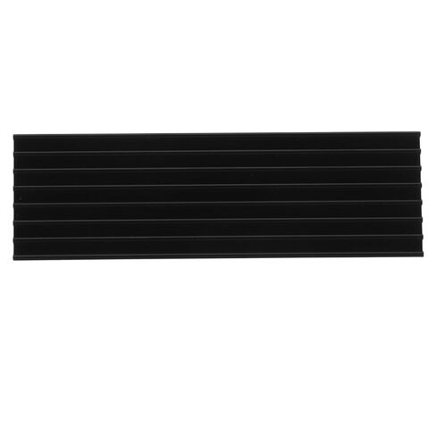 Veemoon 8pcs M.2 SSD Heat Sink Cooling Pads Aluminum Passive Hard Drive Cooler for PC and Laptop, Black Thermal Dissipation Set Compatible with Nvme Solid State Drives in Saudi Arabia