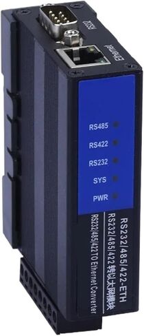RS232 RS485 RS422 to Ethernet Serial Server Module RS232-ETH RS485-ETH RS422-ETH Converter Signal RTU Modbus USR-DR302(RS485-ETH-M04) in Saudi Arabia
