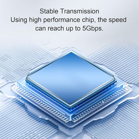 بطاقة توسيع Fabater PCIe إلى USB 3.0، ومنفذين من النوع C ومنفذين USB 3.0 لنقل البيانات بسرعة 5 جيجابت في الثانية، مع شريحة D720201، لأجهزة الكمبيوتر المكتبية OS X، التوصيل والتشغيل in Kuwait