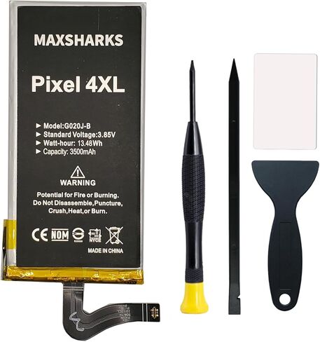 for Galaxy A55 5G Replacement Battery, New Li-ion Battery Compatible with Samsung Galaxy A55 5G SM-A556V/B/E Series,EB-BA546ABY with Toolkit in Saudi Arabia
