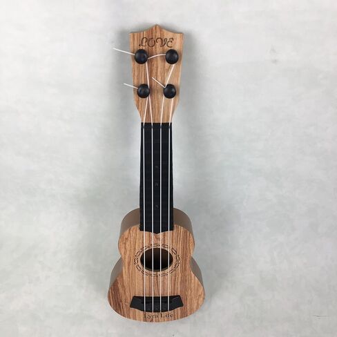 Lyra Life Ukuleles Satin Finish, Chrome Tuners | Perfect for Beginners & Professionals | Includes Gig Bag & Tuner in Saudi Arabia