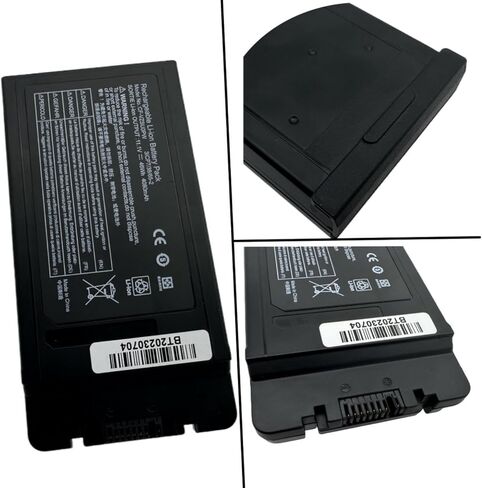 CF-VZSU0PW Battery Replacement for PANASONIC TOUGHBOOK CF54 CF-54 Mk1 Series 54 Gloved Multi Touch, 54 Lite, 54 Performance, 54 1FXDH CF-VZSU0PR CF-VZSU0LW CF-VZSU0GW in Saudi Arabia