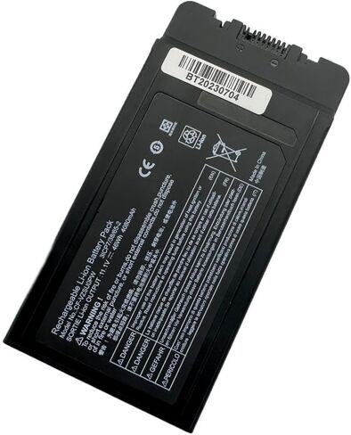 CF-VZSU0PW Battery Replacement for PANASONIC TOUGHBOOK CF54 CF-54 Mk1 Series 54 Gloved Multi Touch, 54 Lite, 54 Performance, 54 1FXDH CF-VZSU0PR CF-VZSU0LW CF-VZSU0GW in Saudi Arabia