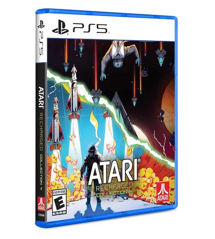 Atari Recharged Collection 4 (Limited Run #089) – PlayStation 5 in Saudi Arabia