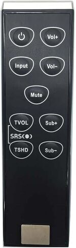 جديد VSB200 VSB201 VSB202 VSB206 VSB207 VSB211 VSB211WS VSB210 VR8S VSB210WS VSB205 90209123601 جهاز تحكم عن بعد لنظام VIZIO SoundBar للمسرح المنزلي مع بطارية in Kuwait